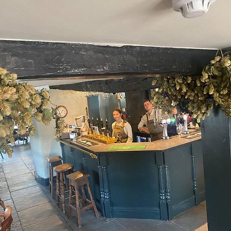The Kings Arms Hotel Cartmel Exterior photo