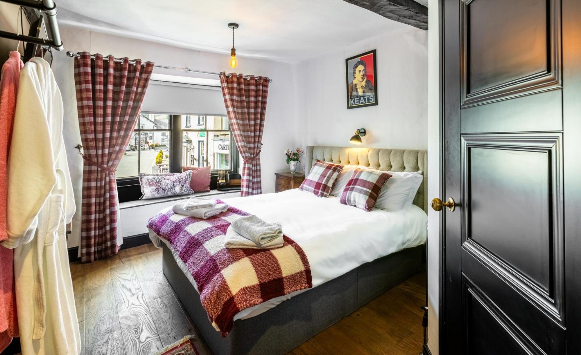 The Kings Arms Hotel Cartmel Exterior photo
